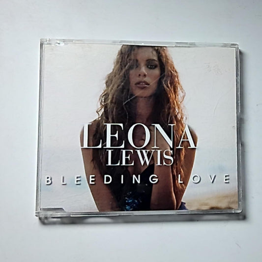 Leona Lewis – Bleeding Love (CD, 2007) Australia 88697175622
