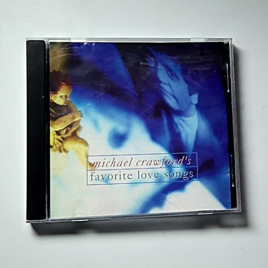Michael Crawford – Michael Crawford's Favorite Love Songs (CD, 1994) Australia