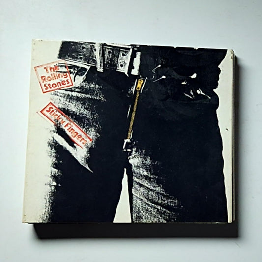 The Rolling Stones – Sticky Fingers (CD, 2015) Australia 376 483-6