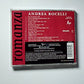 Andrea Bocelli – Romanza (CD) Australia & New Zealand 456 456-2