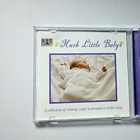 ABC for Kids – Hush Little Baby (CD, 2004) Australia 300972-2