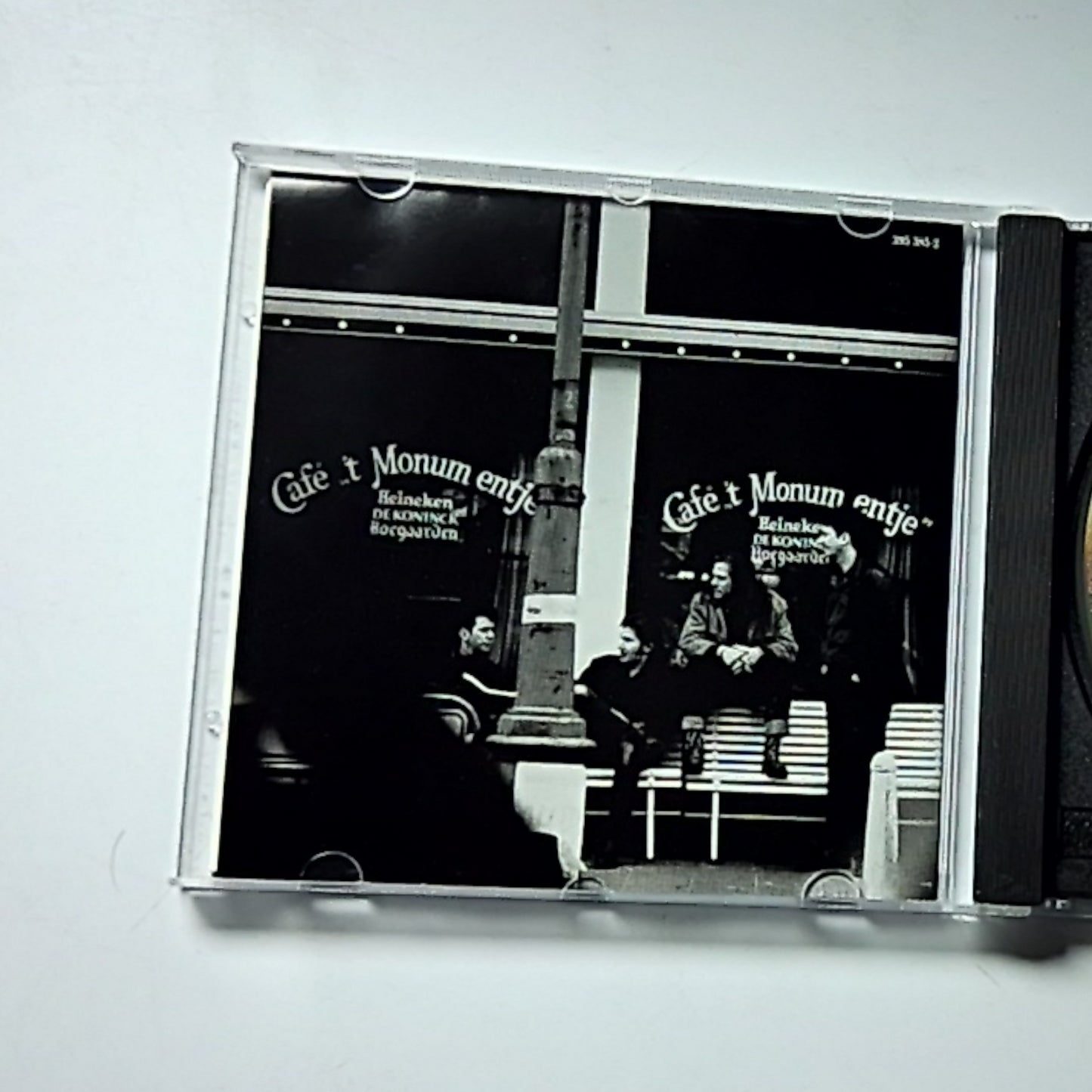 Del Amitri – Change Everything (CD, 1992) Australasia 395 385-2