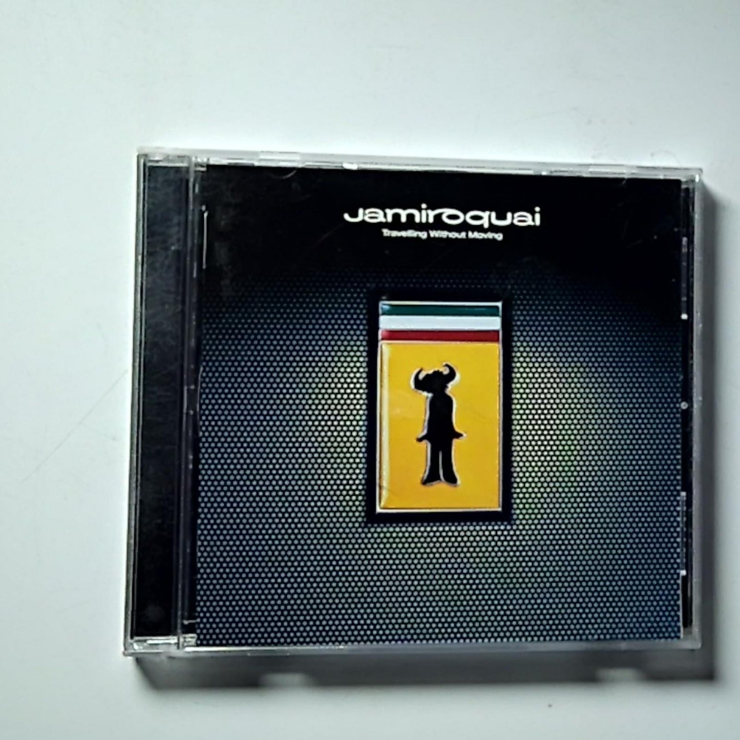 Jamiroquai – Travelling Without Moving (CD, 1996) Australia 483999 9