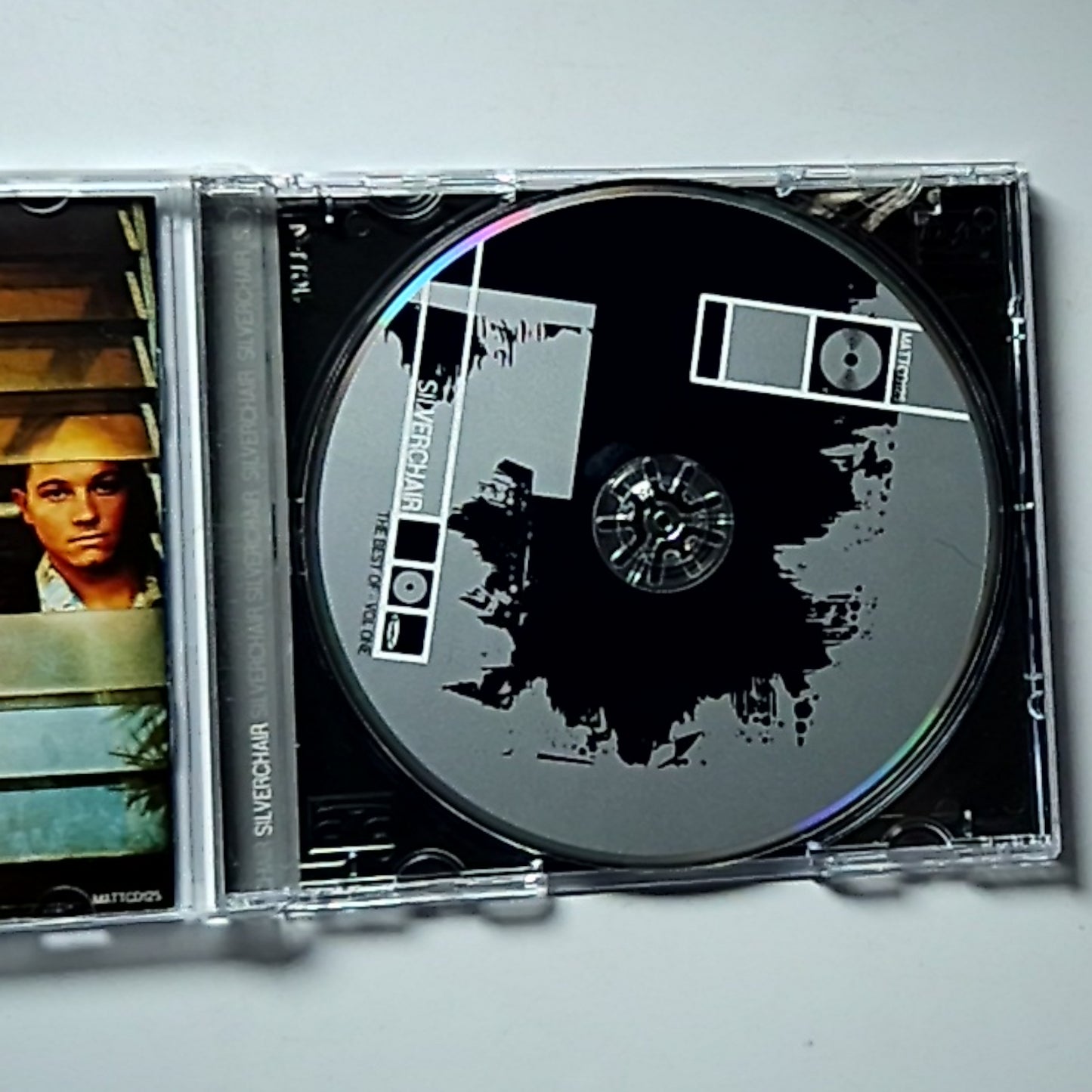 Silverchair – The Best Of Volume 1 (CD, 2000) Australia & New Zealand MATTCD125