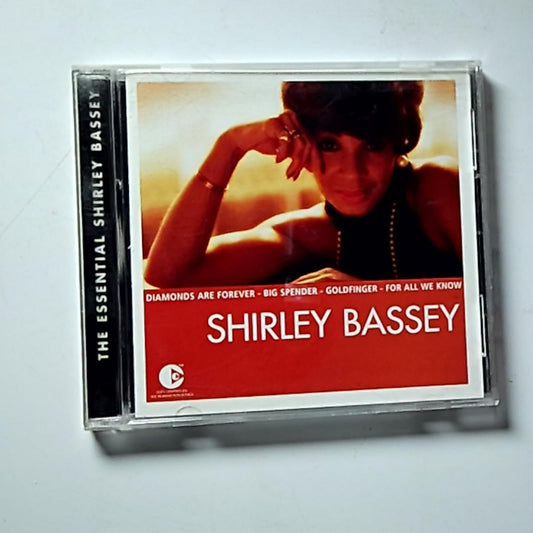 Shirley Bassey – The Essential (CD, 2003) Europe 07243 582507 2 5