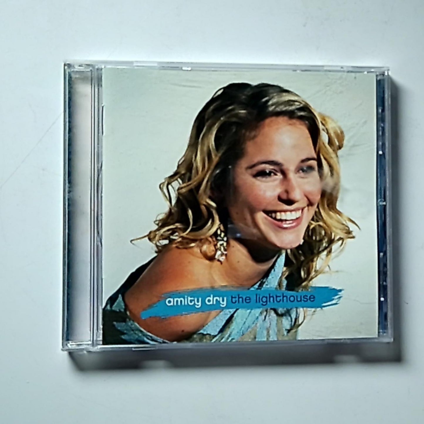 Amity Dry – The Lighthouse (CD, 2003) Australia 980 810-4