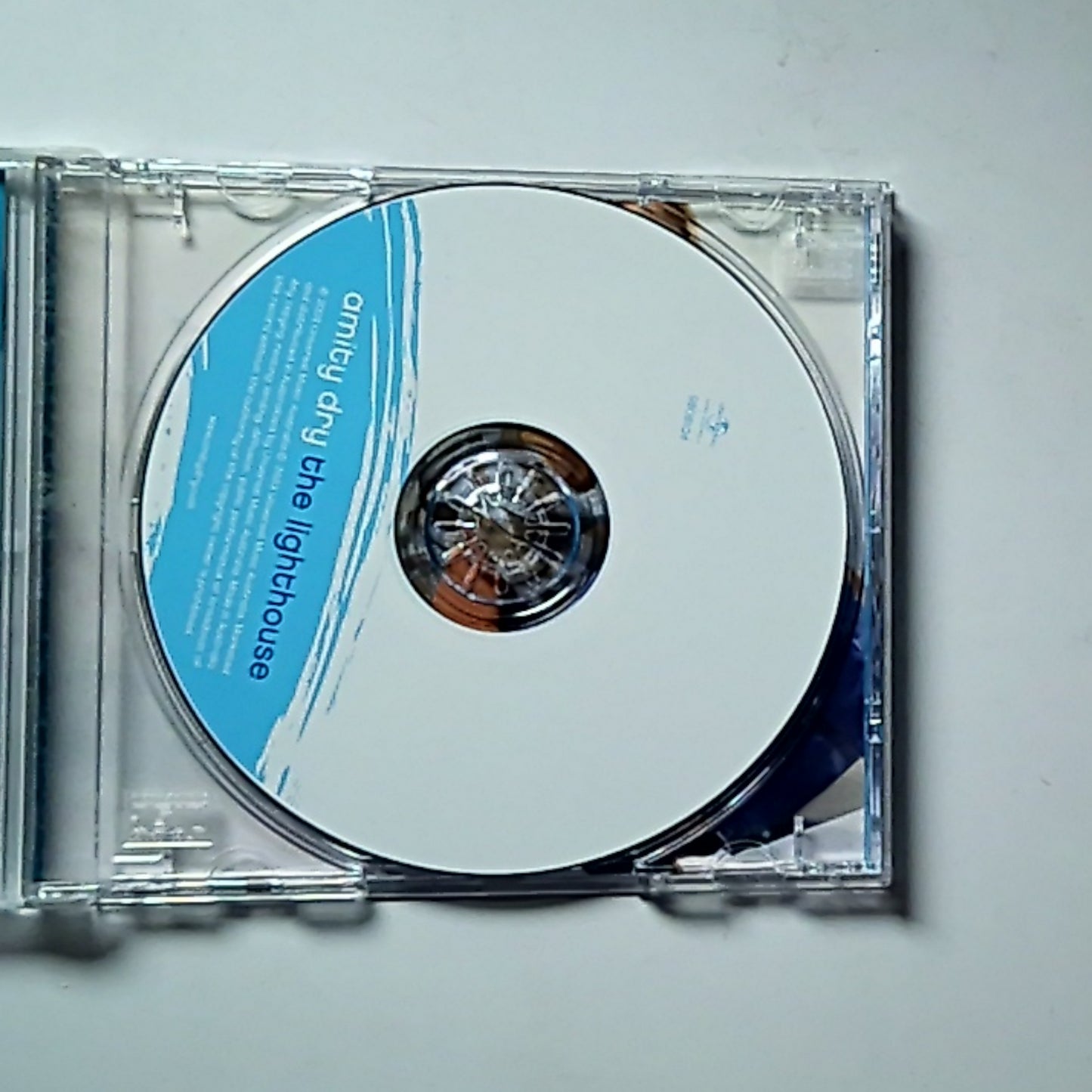 Amity Dry – The Lighthouse (CD, 2003) Australia 980 810-4