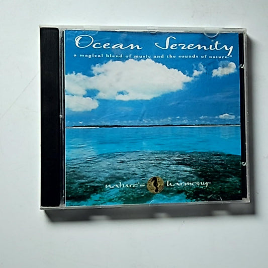 Jay Levy – Ocean Serenity (CD) Australia I2505D