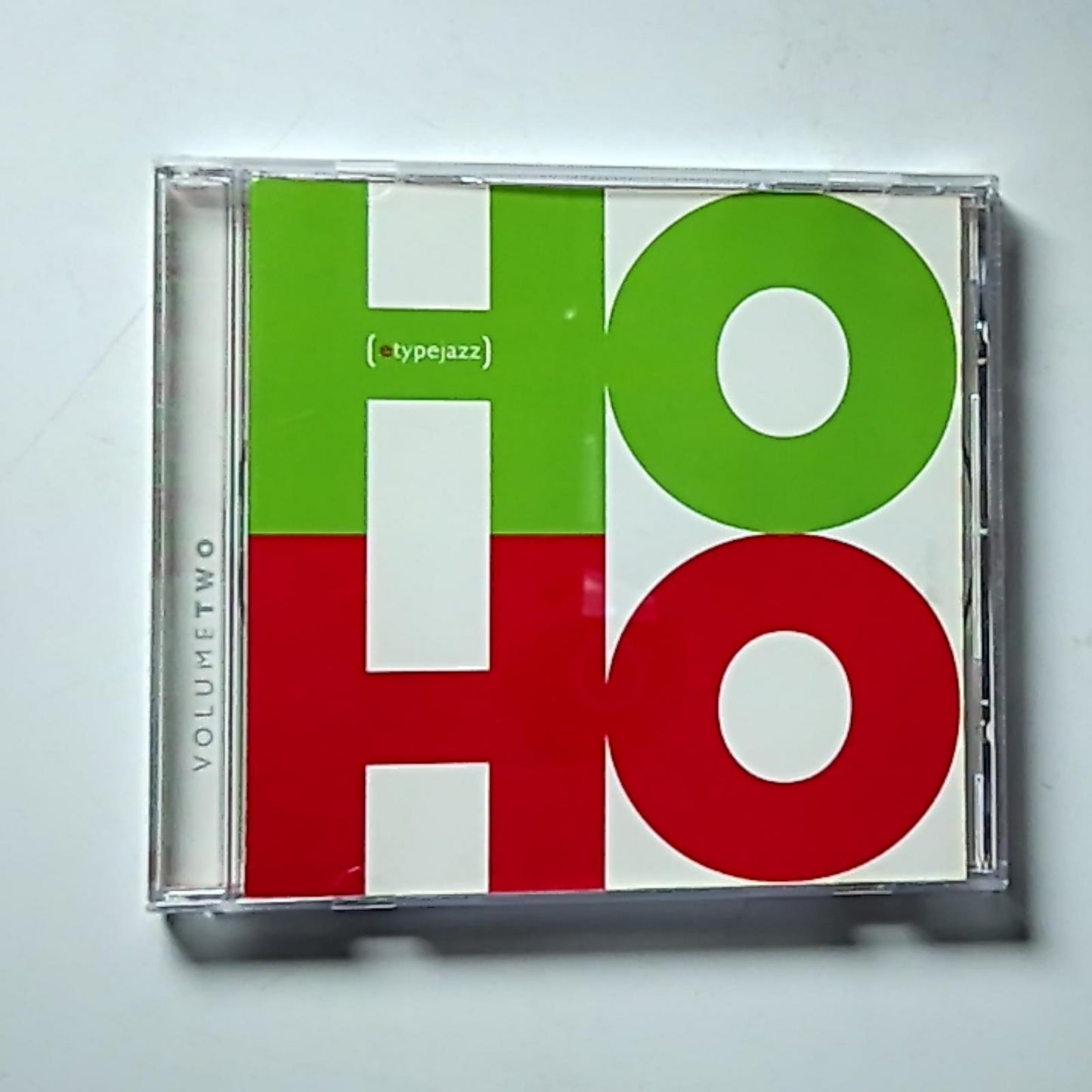 Etypejazz - Ho Ho V2 (CD, 2008)