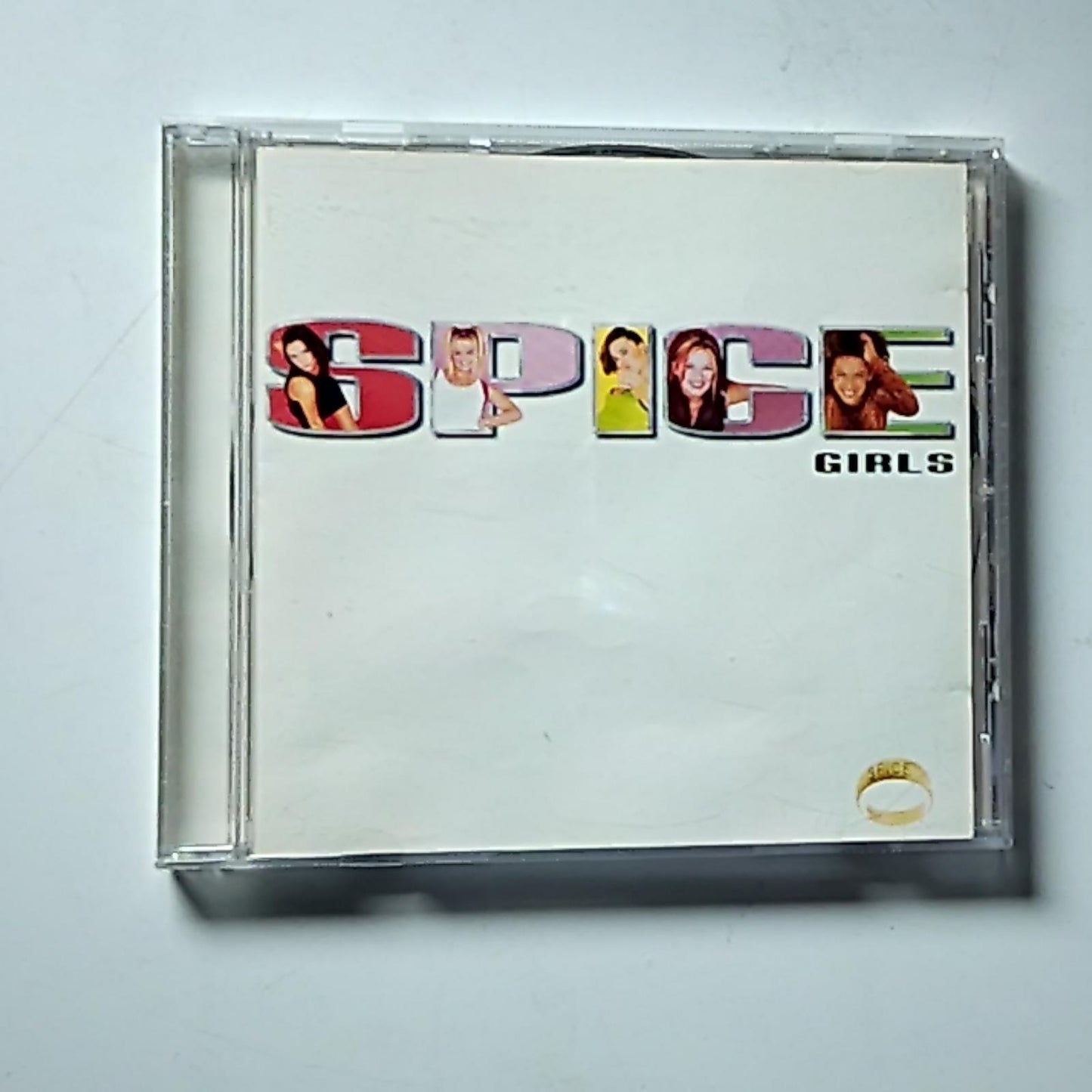 Spice Girls – Spice (CD, 1996) Australia 7243 8 42174 2 6