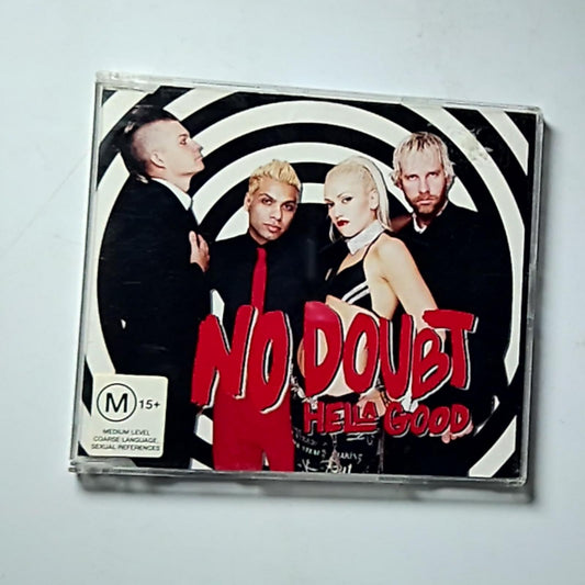 No Doubt – Hella Good (CD, 2002) Australasia 4977202