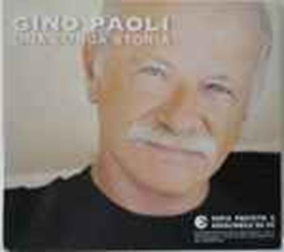 Gino Paoli – Una Lunga Storia (CD, 2004) Italy Epc 517127 2