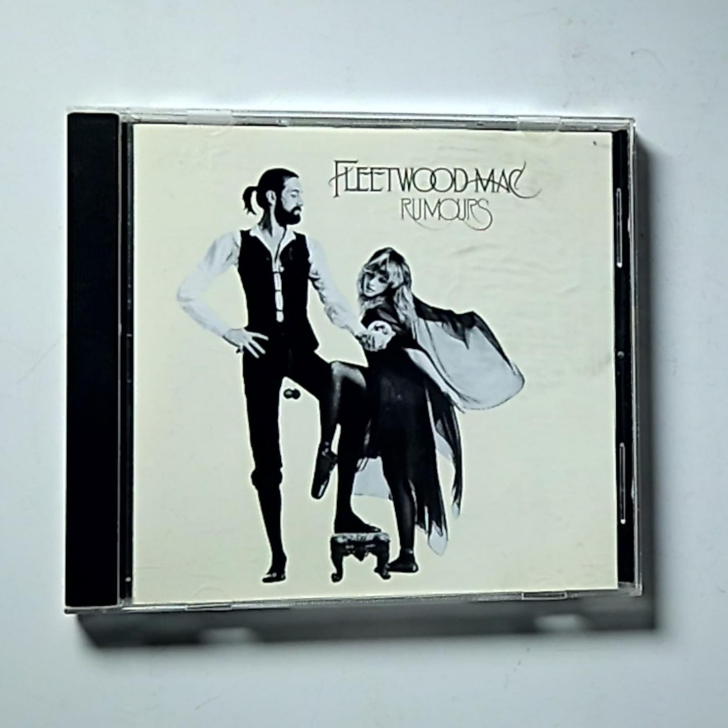 Fleetwood Mac – Rumours (CD, 2012) Europe 8122796778