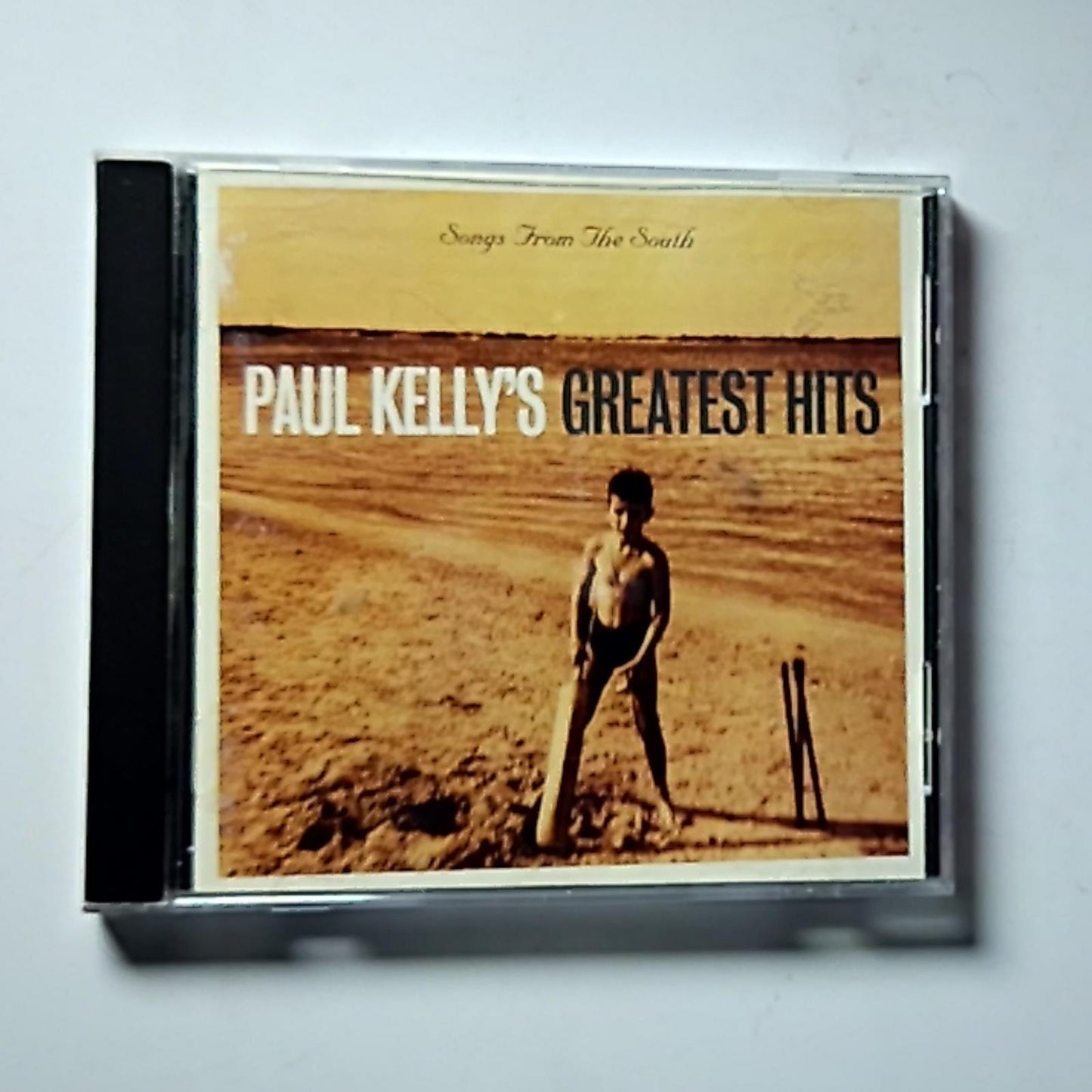 Paul Kelly – Songs From The South • Paul Kelly's Greatest Hits (CD, 1997)