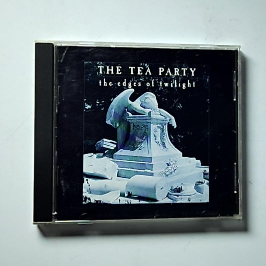 The Tea Party – The Edges Of Twilight (CD, 1995) Canada E2 7243 8 32350 2 5
