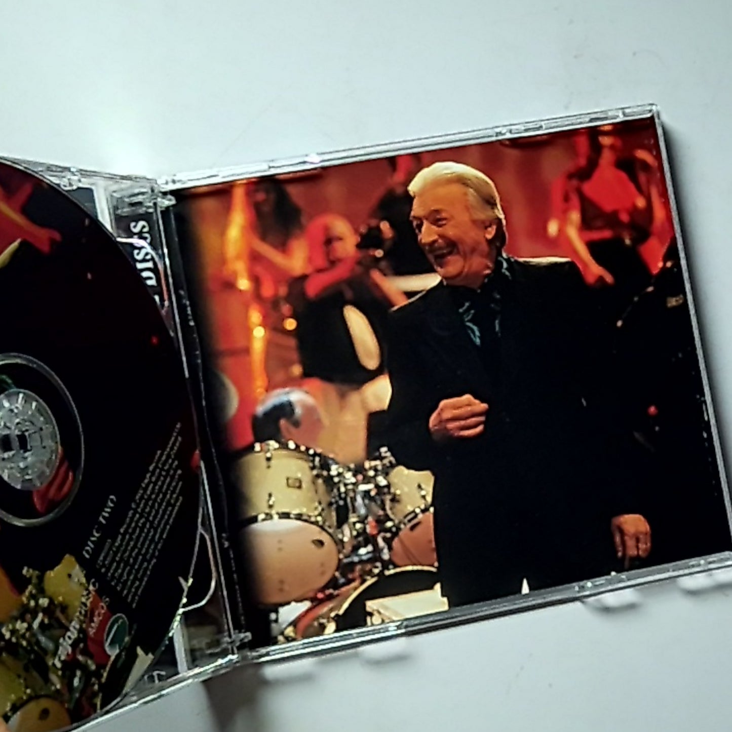 James Last – A World Of Music (CD, 2002) Europe EDGCD239