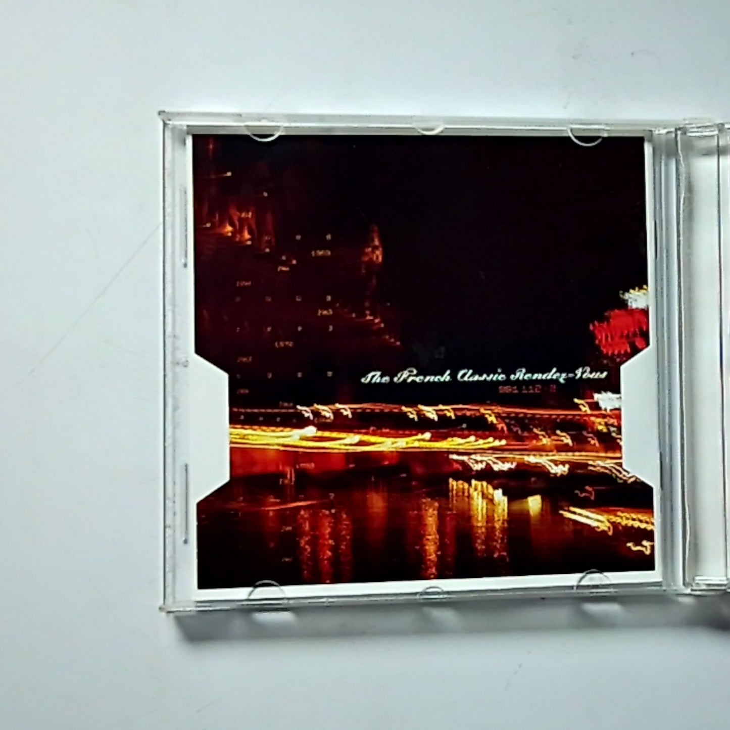 Paris Fétiche (The French Classic Rendez-Vous) (CD, 2004) France 981 112-2