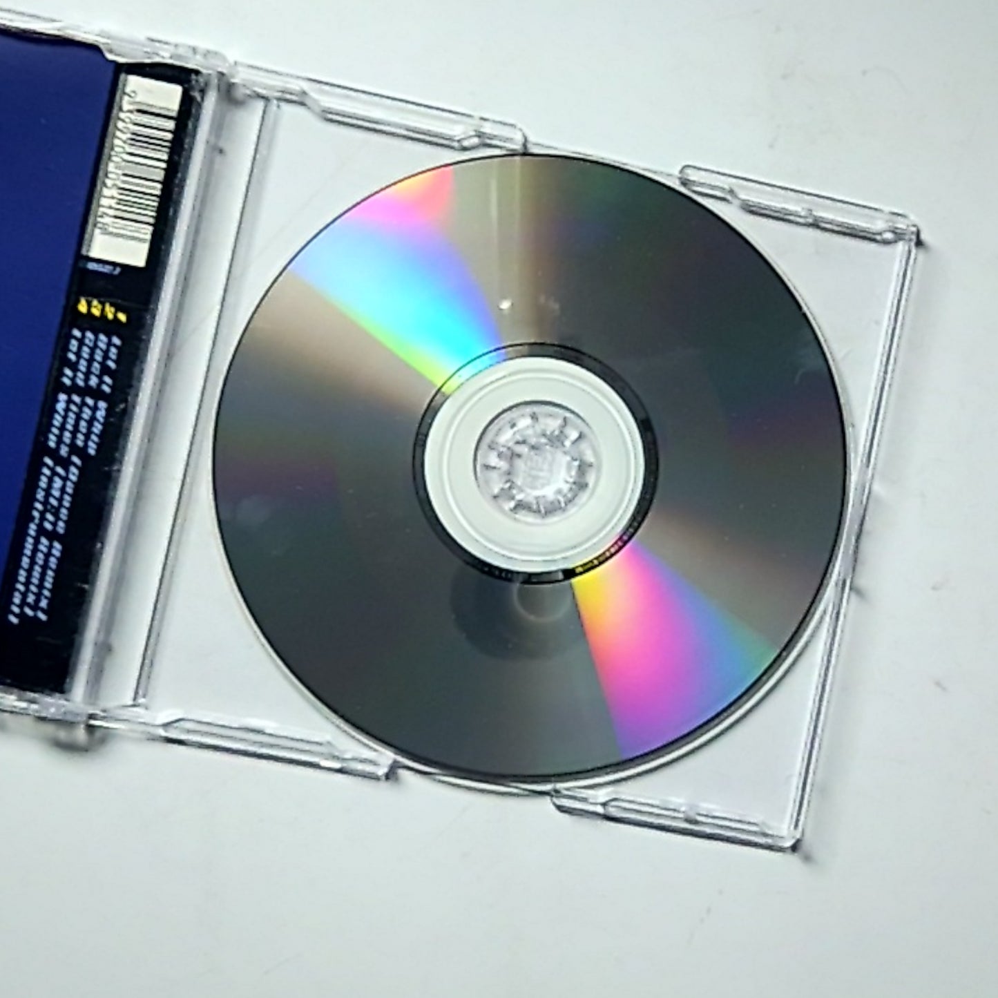 CDB – Let It Whip (CD, 1998) Australia 665532.2