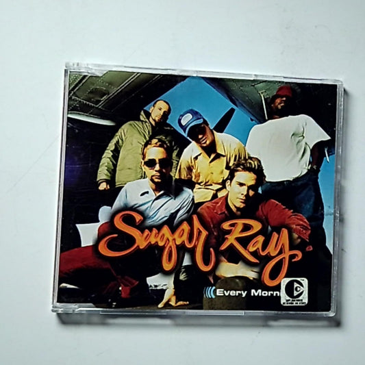 Sugar Ray – Every Morning (CD, 1999) Australia 7567844292