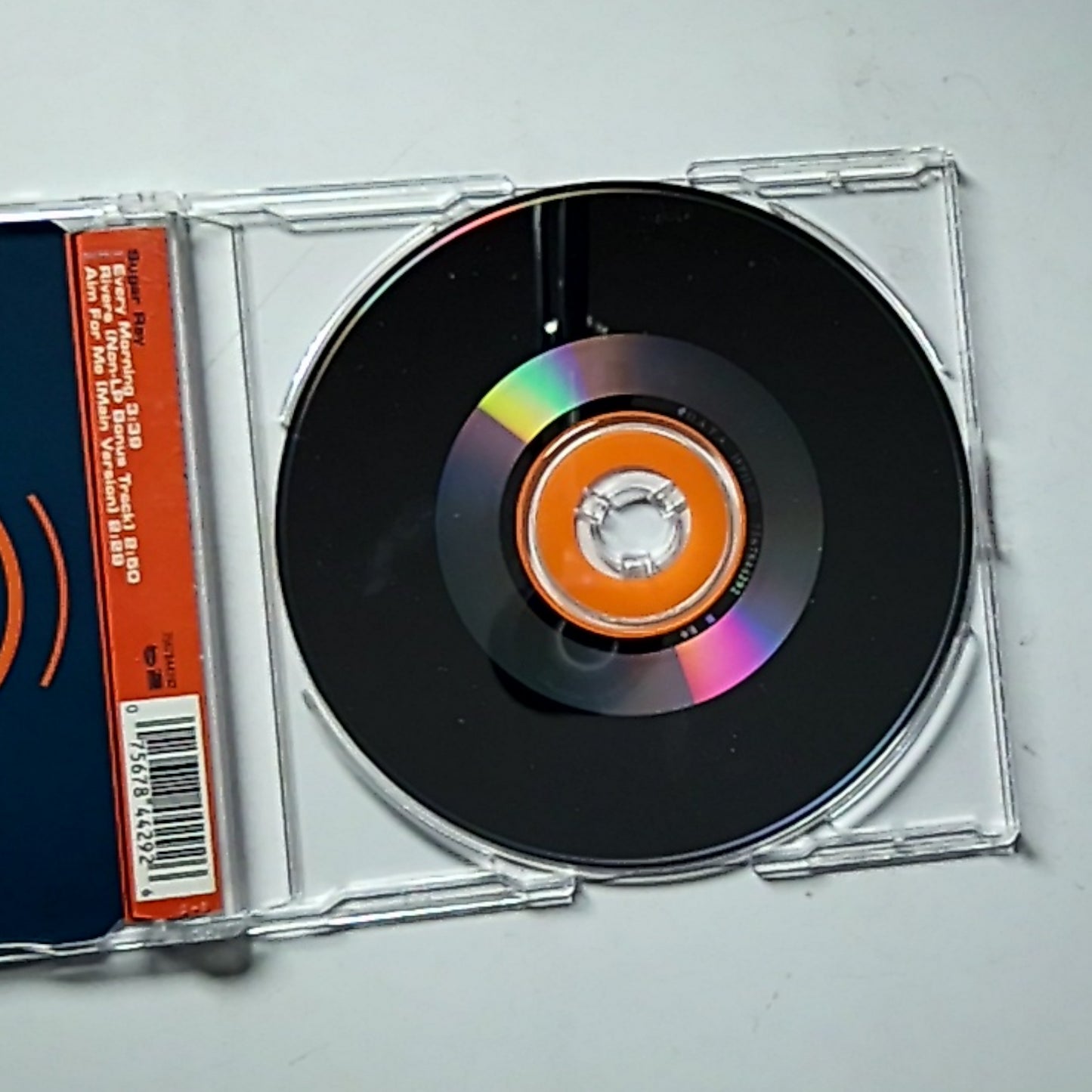 Sugar Ray – Every Morning (CD, 1999) Australia 7567844292