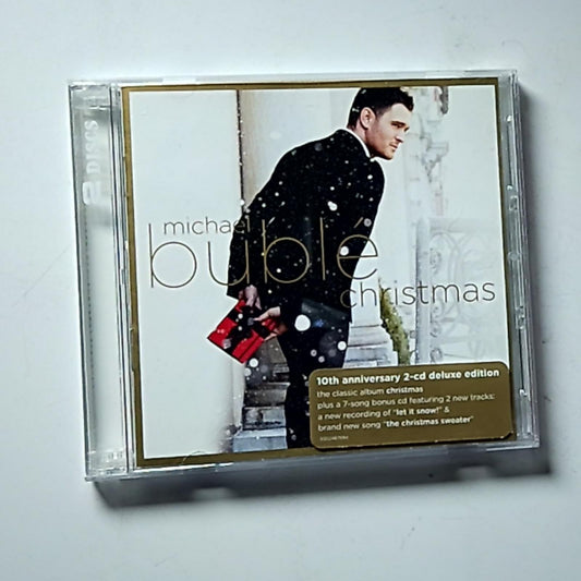 Michael Bublé – Christmas (CD, 2021) Europe 093624876847