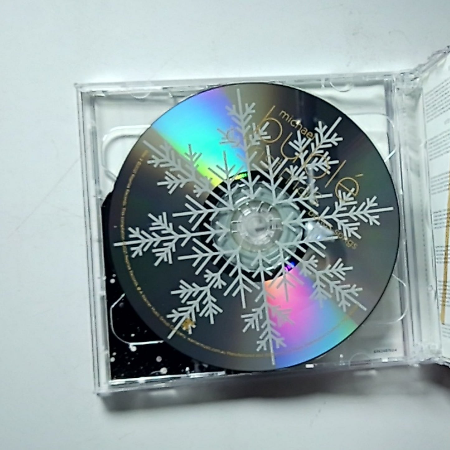 Michael Bublé – Christmas (CD, 2021) Europe 093624876847