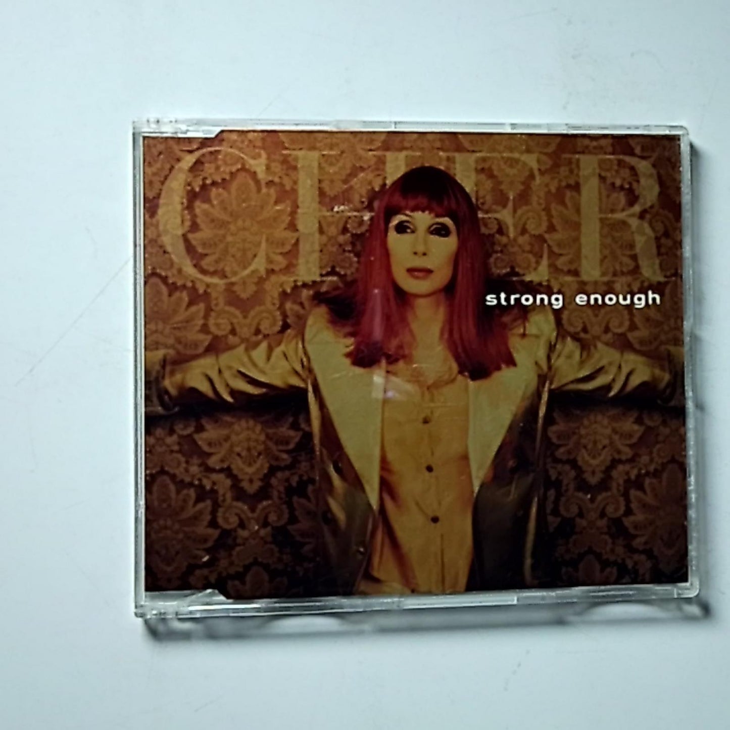 Cher – Strong Enough (CD, 1999)  Australia 3984270072