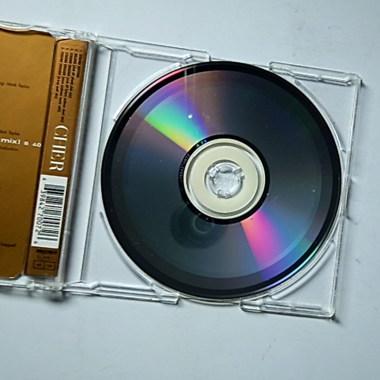 Cher – Strong Enough (CD, 1999)  Australia 3984270072