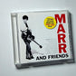 Mojo Magazine – Marr And Friends (CD, 2012) UK February 2013