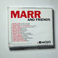 Mojo Magazine – Marr And Friends (CD, 2012) UK February 2013