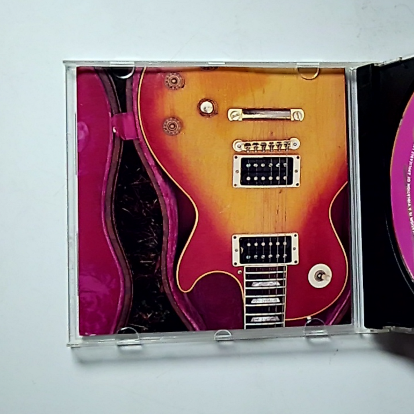 Phil Keaggy – Crimson And Blue (CD, 1993) US 7016954617