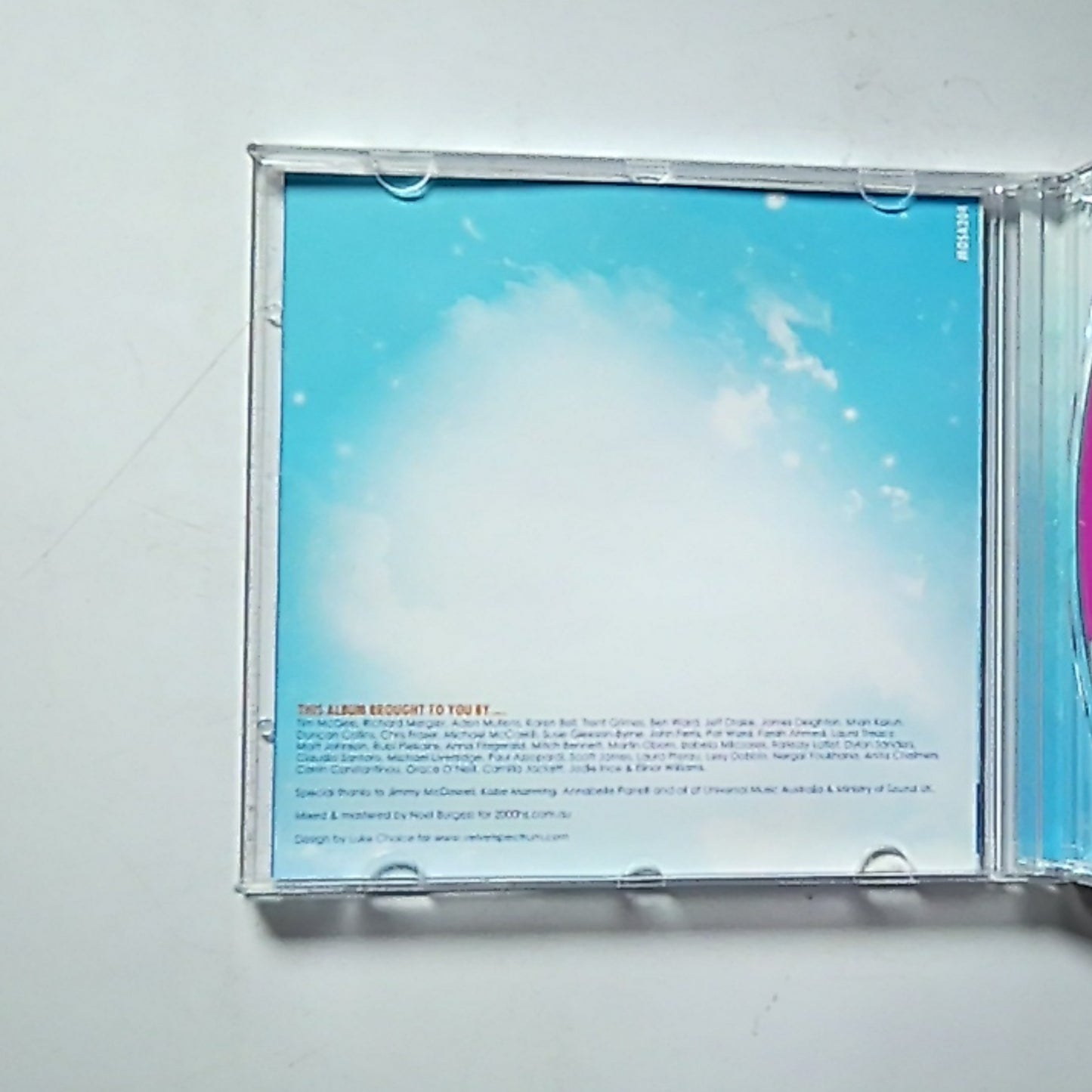 Various – Summer Anthems 2015 (CD, 2014) Australia MOSA204