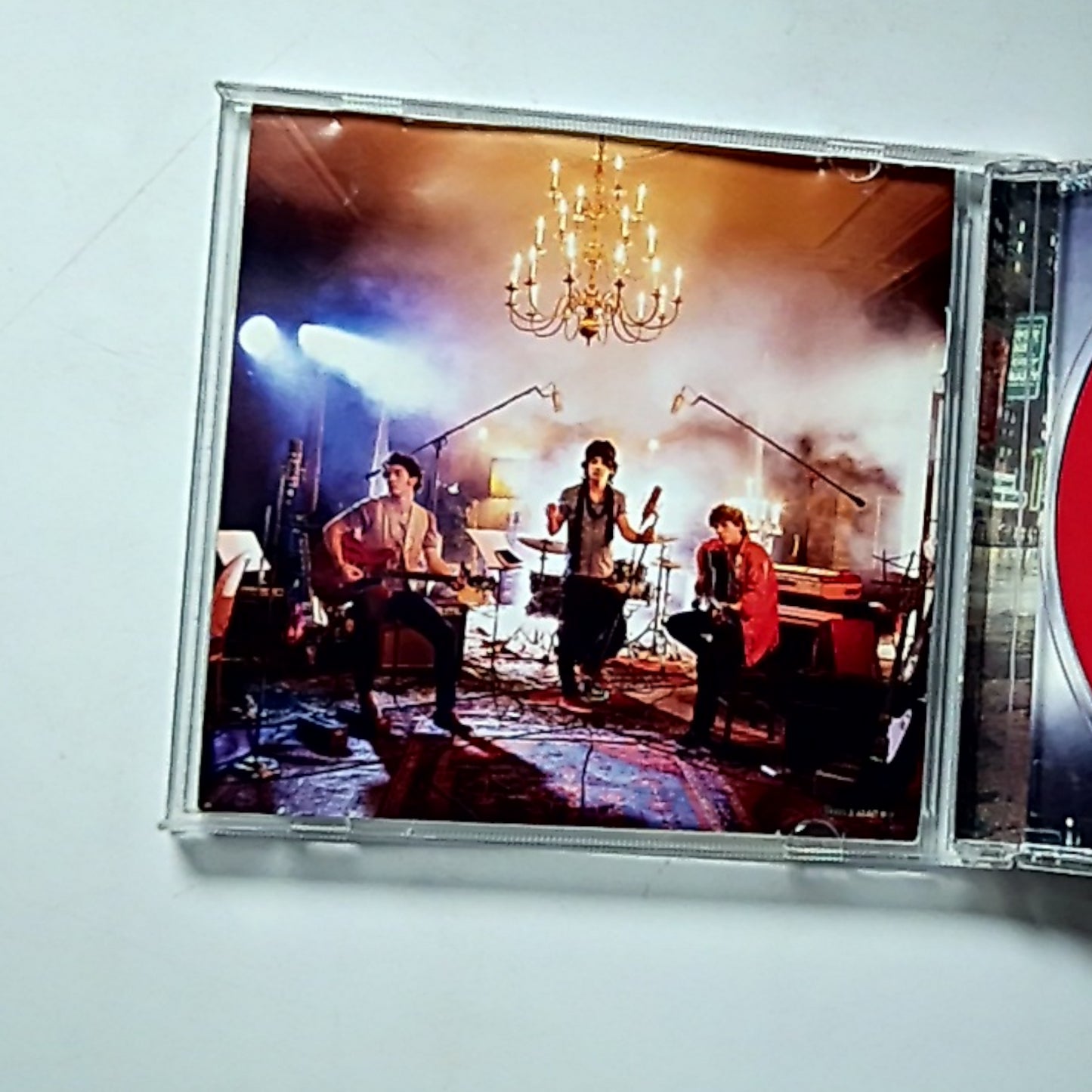 Jonas Brothers – A Little Bit Longer (CD, 2008) Australia 50999 2 42417 0 0