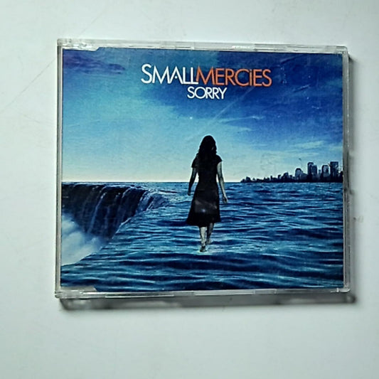 Small Mercies – Sorry (CD, 2007) Australia 88697173442