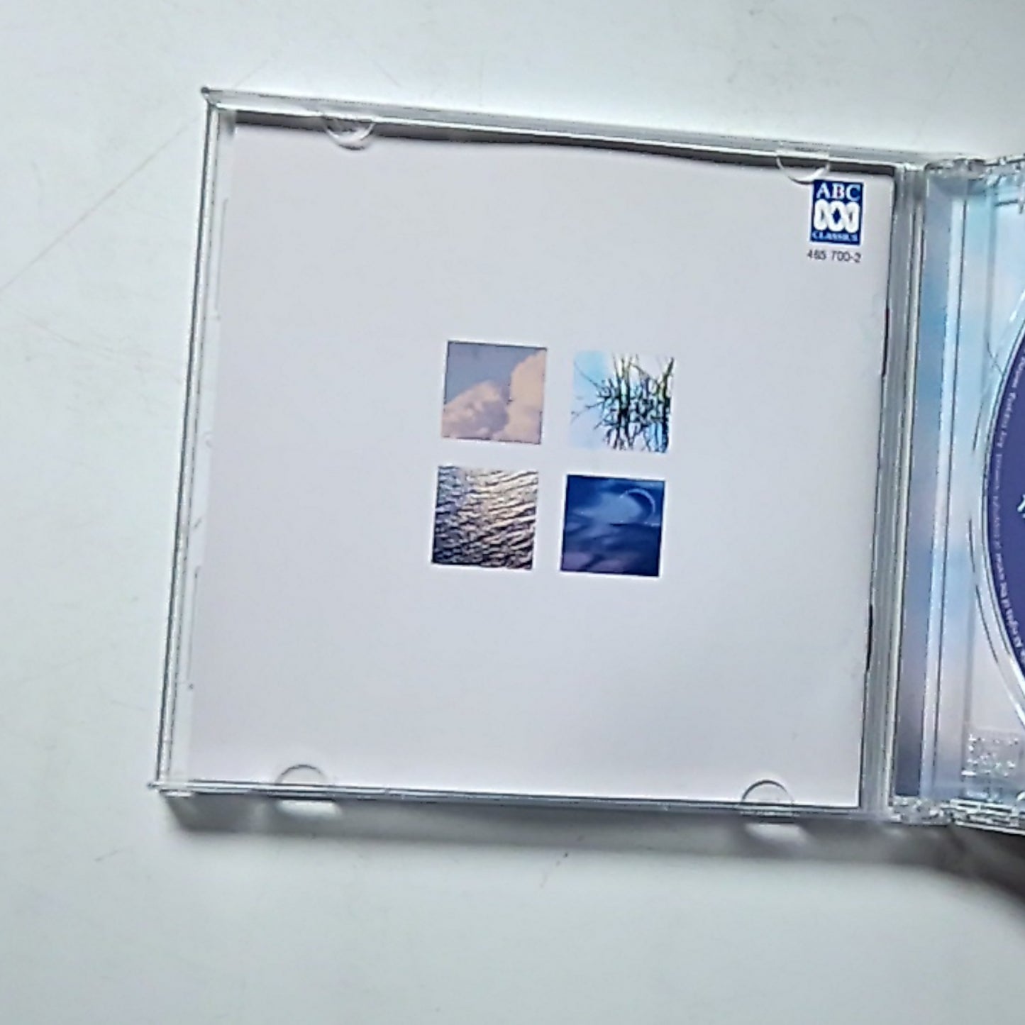 Tasmanian Symphony Orchestra – Tranquility The Classical Music Of Calm (CD 2002)