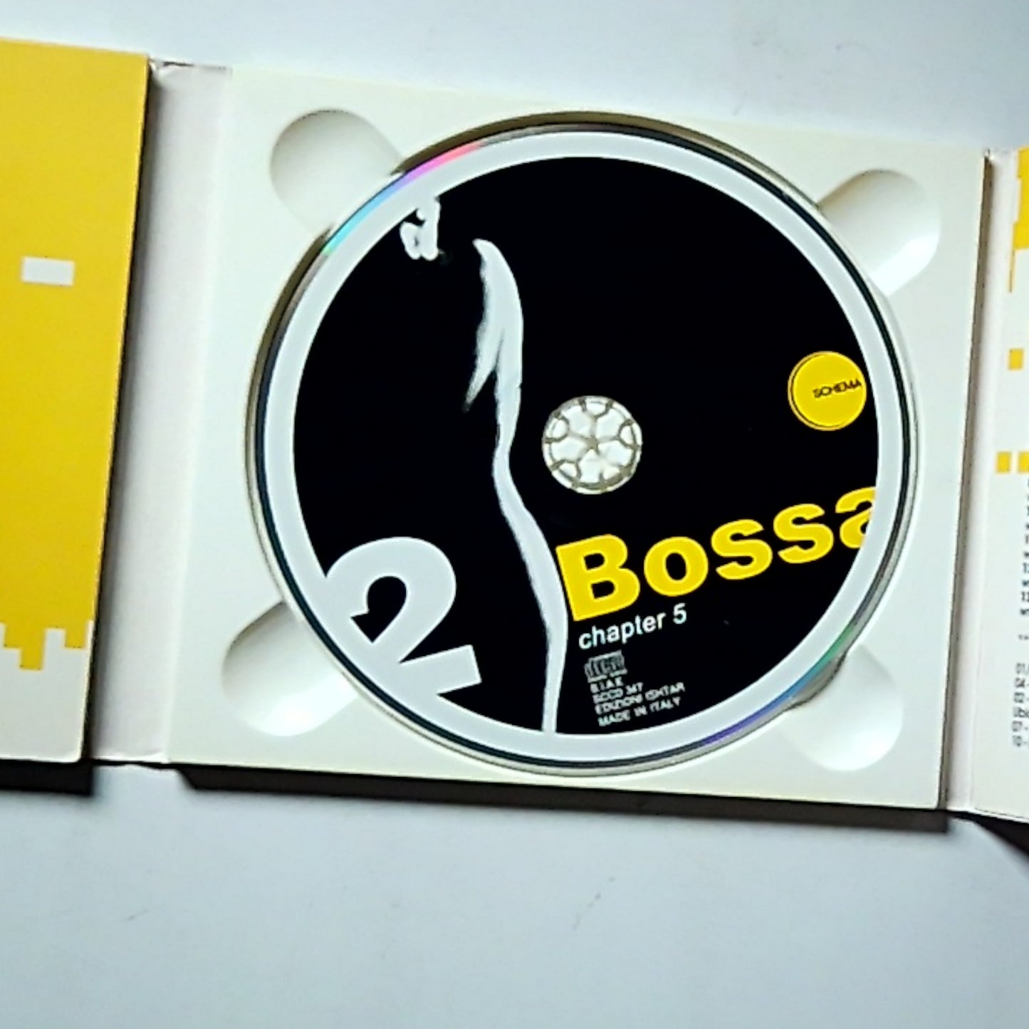 Various – Break N' Bossa Chapter 5 (CD, 2002) Italy SCCD 347