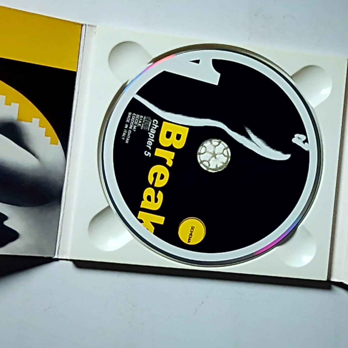 Various – Break N' Bossa Chapter 5 (CD, 2002) Italy SCCD 347