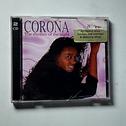Corona – The Rhythm Of The Night (CD, 1995) Australia 481407 2