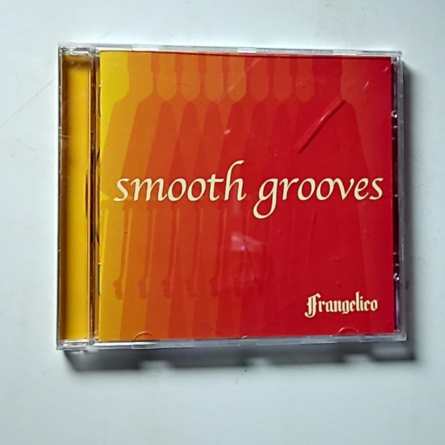 Frangelico – Smooth Grooves (CD, 2003) Australia FRANGELCD1