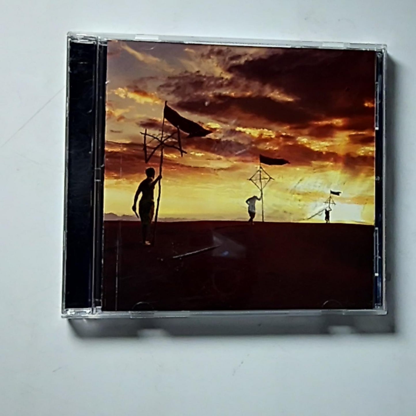 The Brave – Epoch (CD, 2016) Australia UNFD071