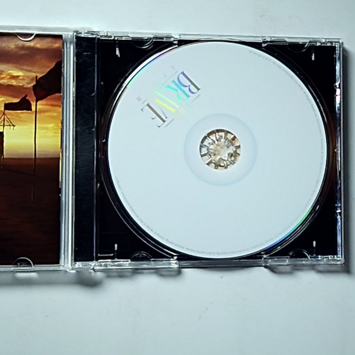 The Brave – Epoch (CD, 2016) Australia UNFD071