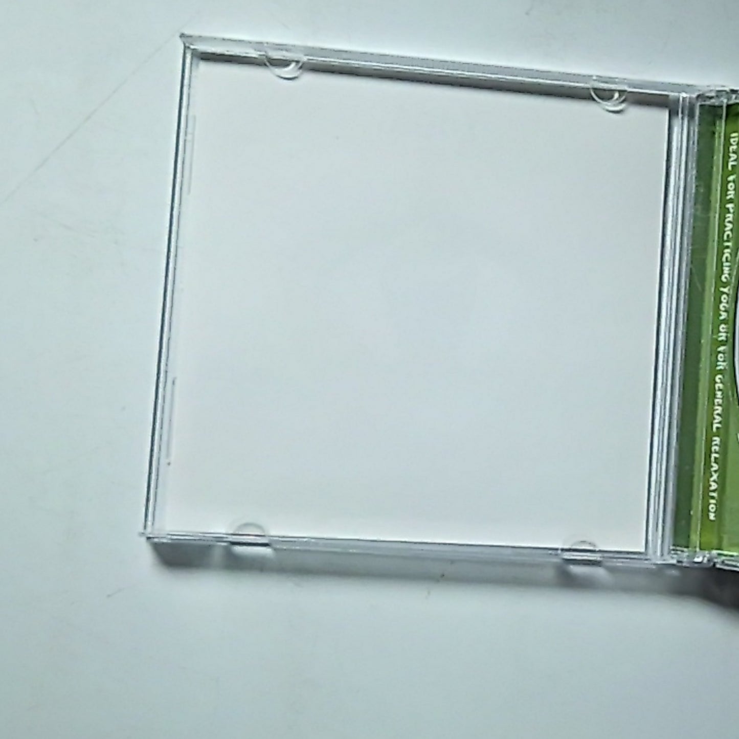 Yoga - Impressions Music (CD, 2006) null CPI-05