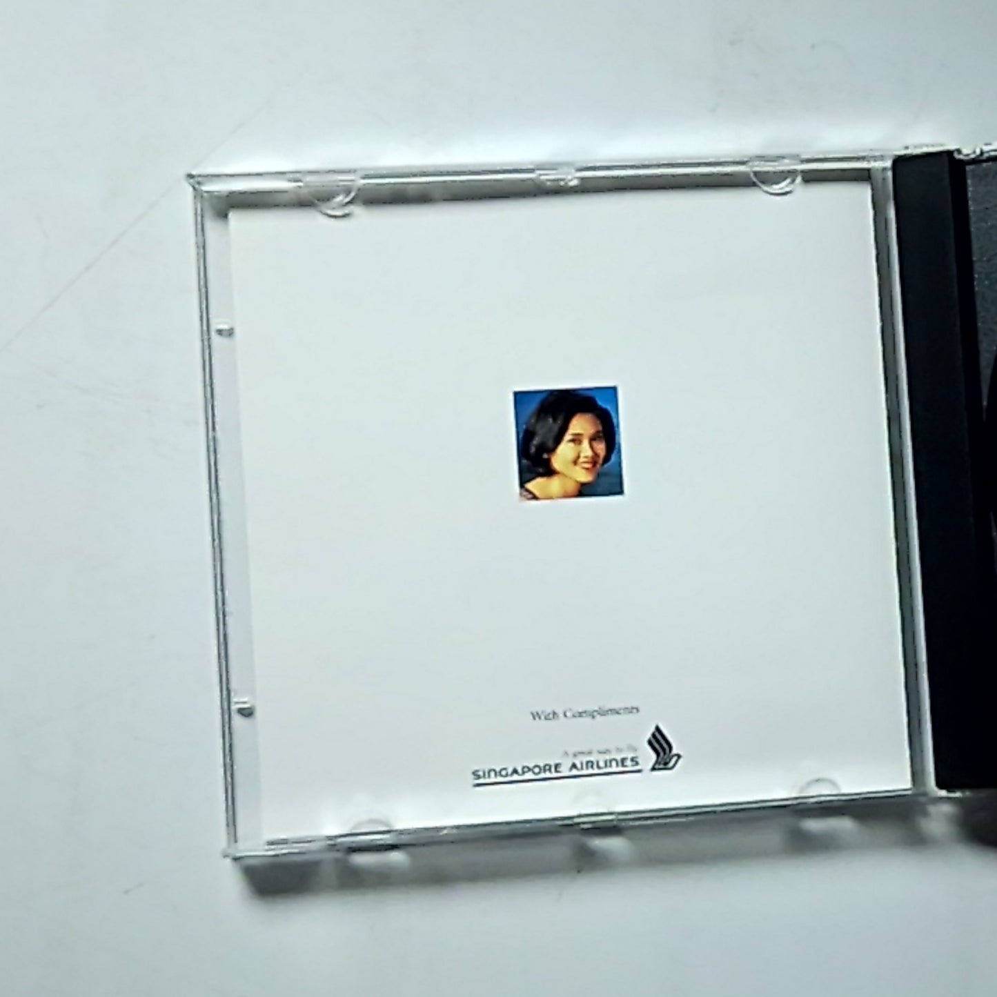 Singapore Airlines – Classic Hits Vol. 3 (CD, 1994) Singapore 444 502-2