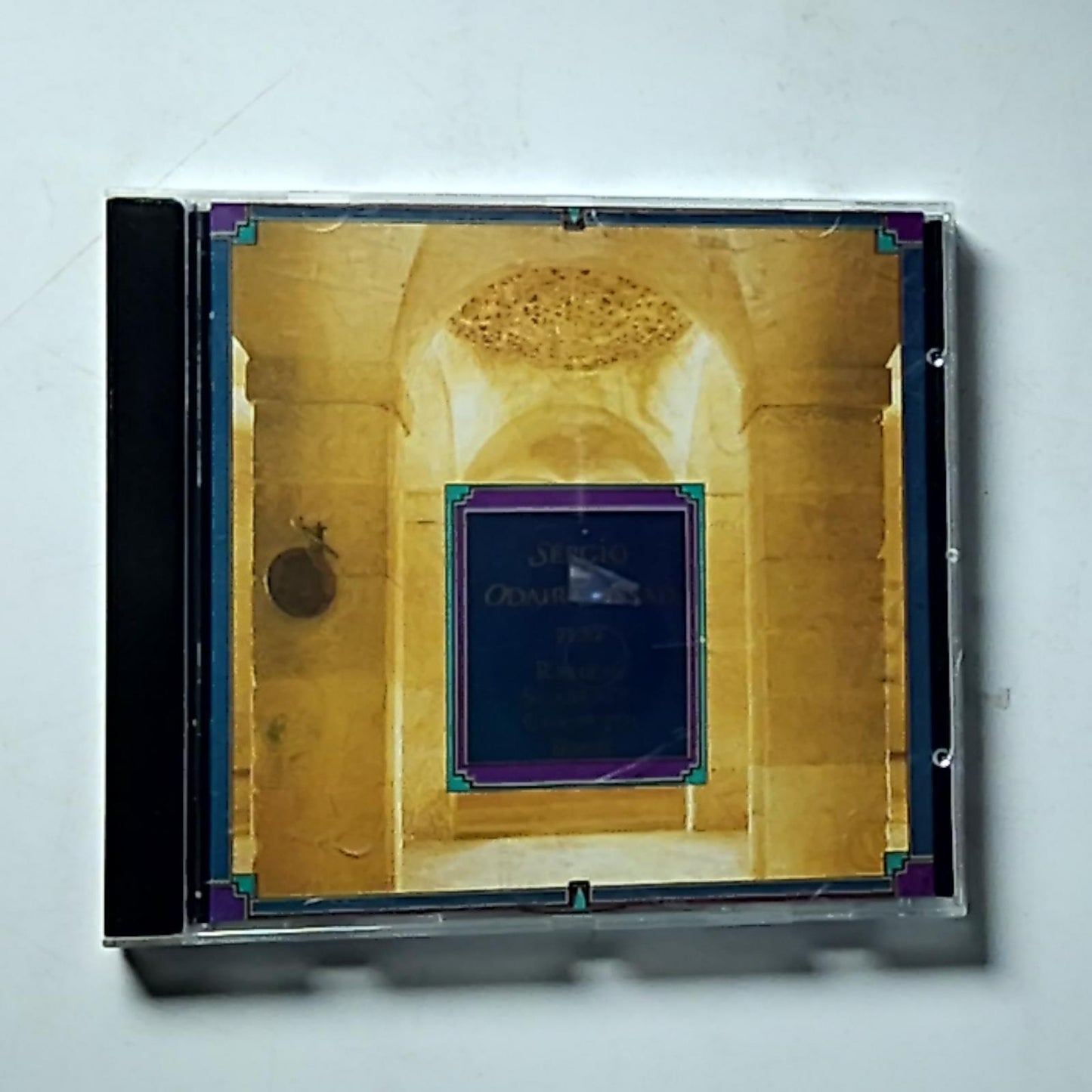 Sérgio & Odair Assad Play Rameau, Scarlatti, Couperin, Bach CD Europe