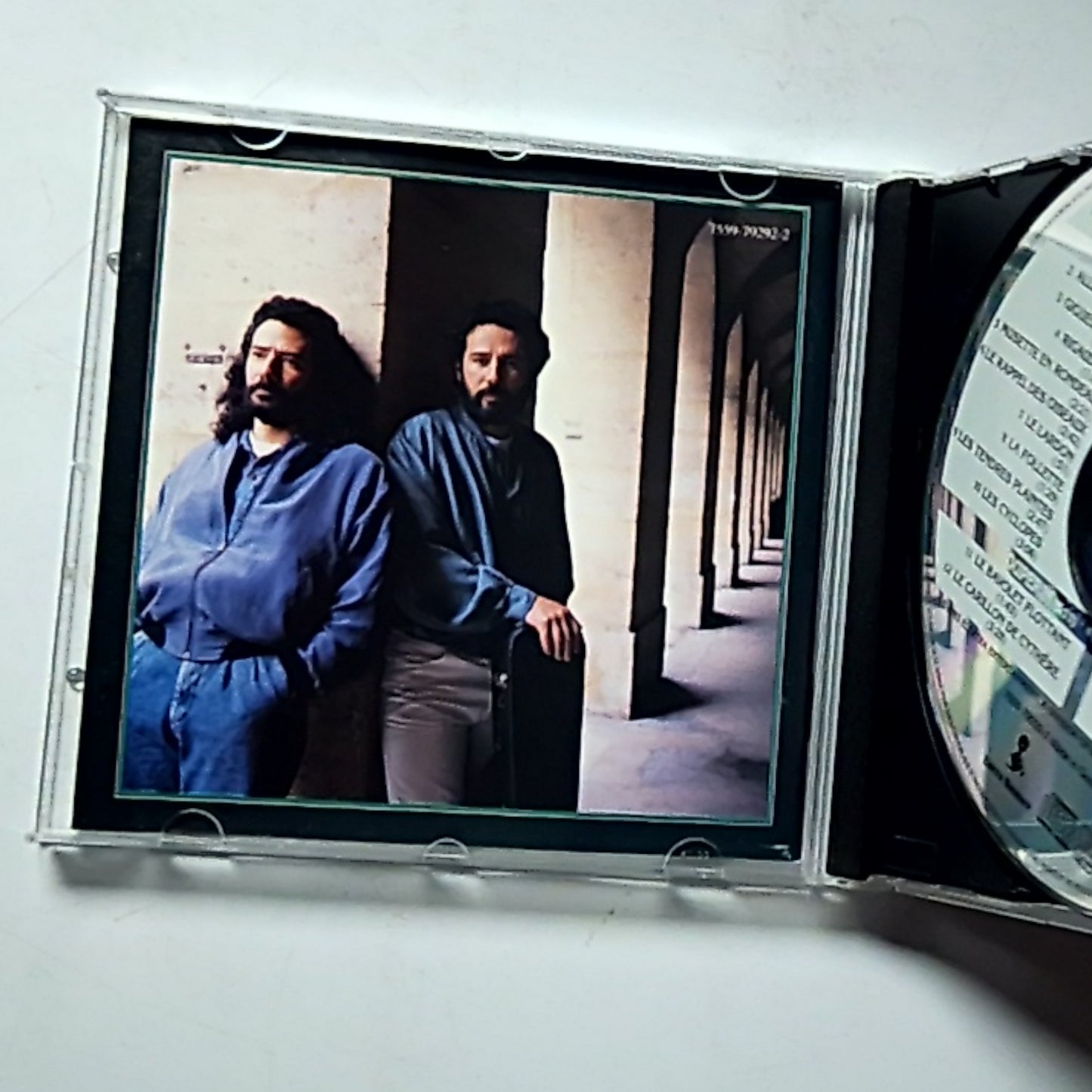 Sérgio & Odair Assad Play Rameau, Scarlatti, Couperin, Bach CD Europe