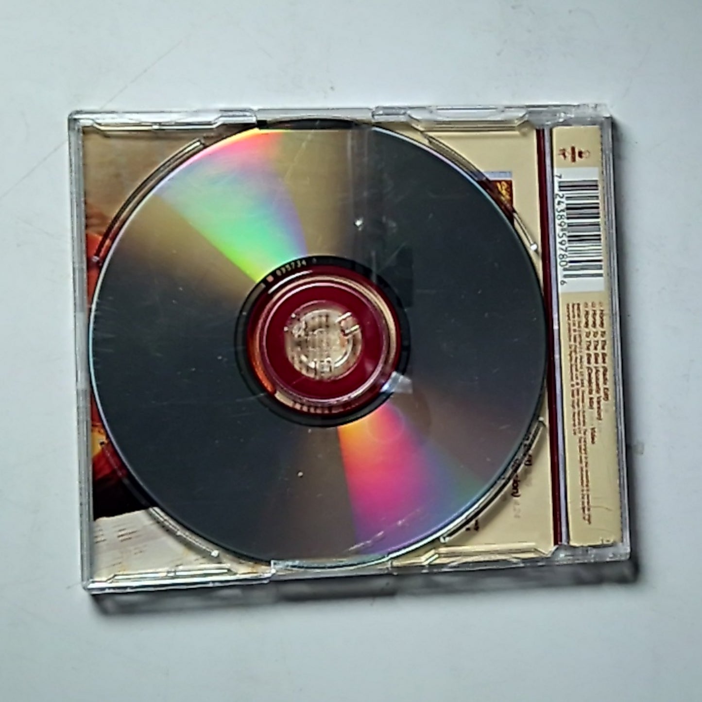 Billie Piper – Honey To The Bee (CD, 1999) Australia 7243 895978 0 6