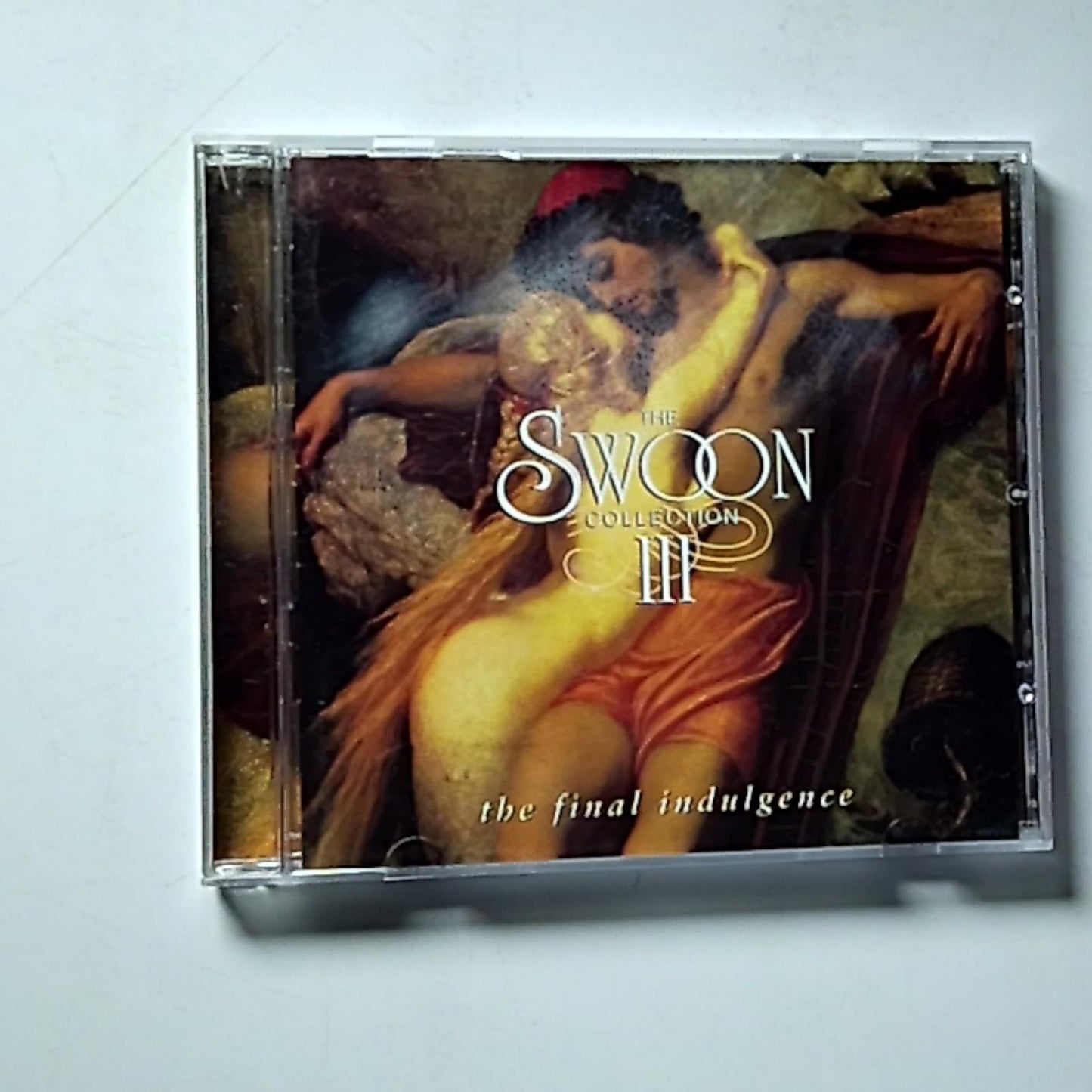 The Swoon Collection III - The Final Indulgence (CD, 1998) Australia ABC
