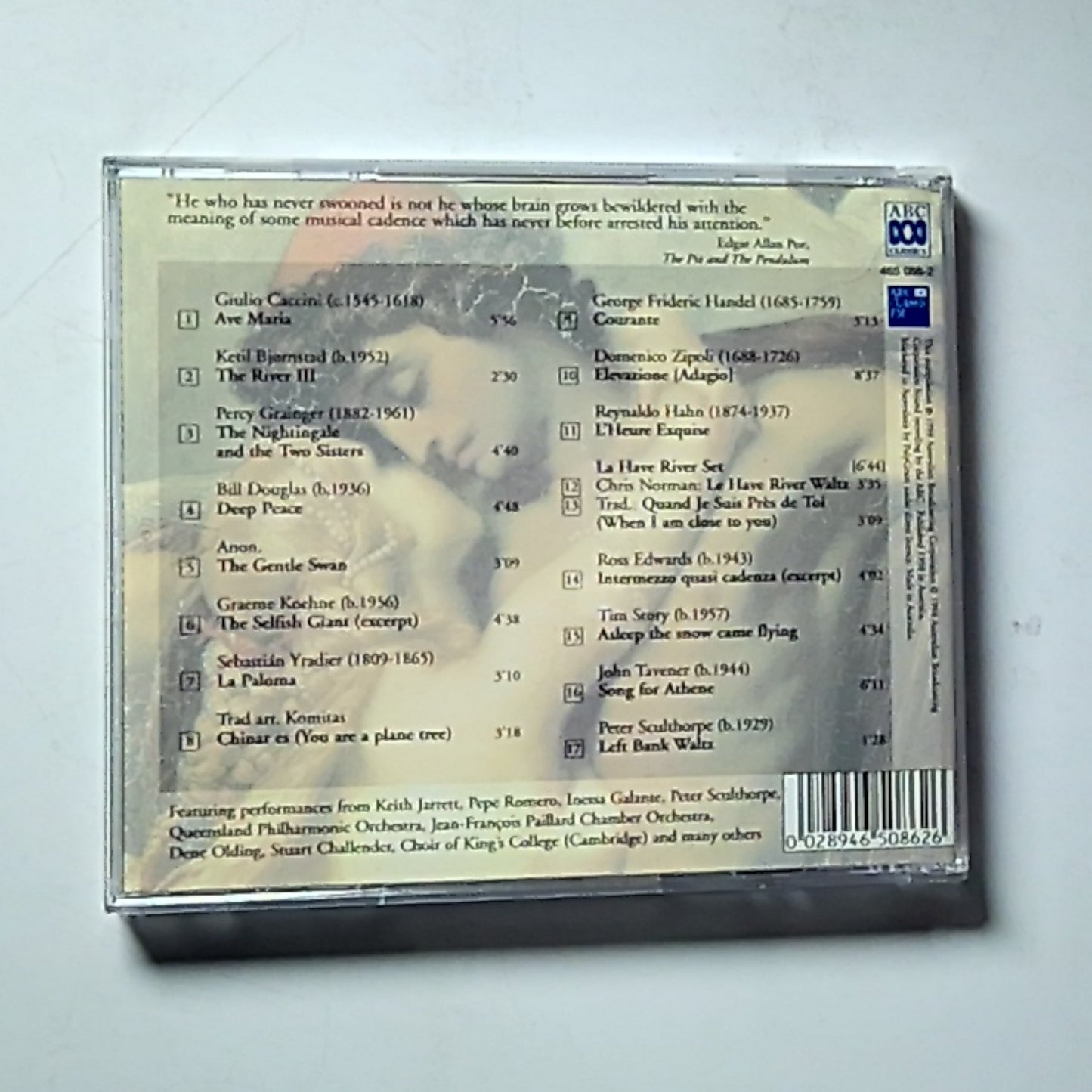 The Swoon Collection III - The Final Indulgence (CD, 1998) Australia ABC