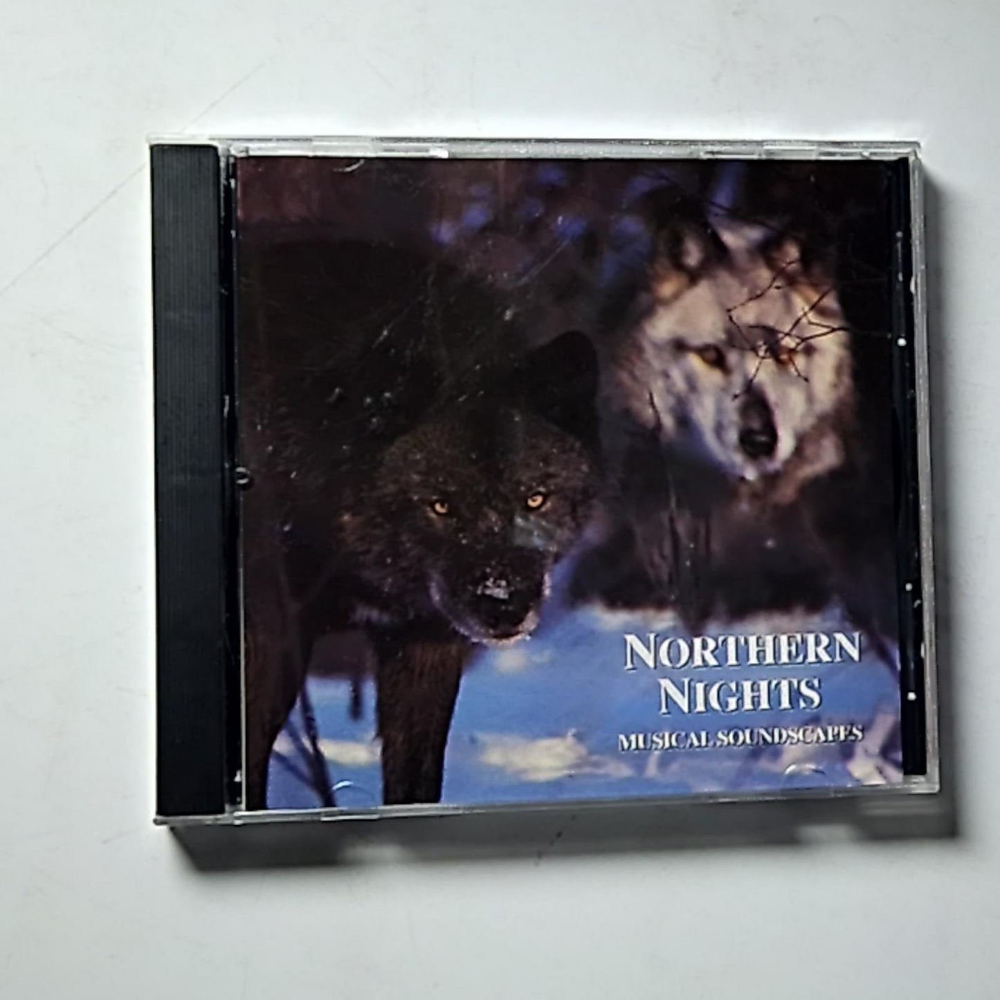 Jonas Kvarnström, Stefan Schramm – Northern Nights (Musical Soundscapes) CD