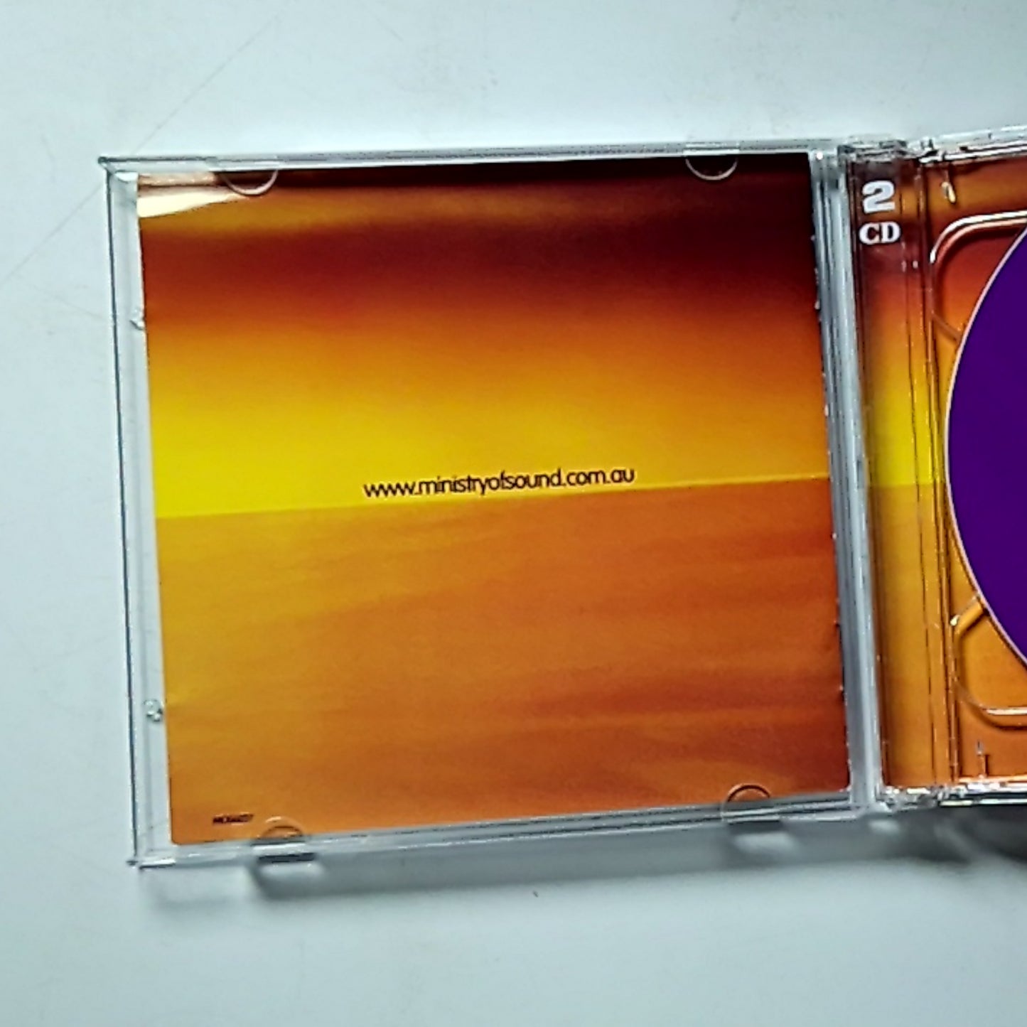 Ministry of Sound – Chillout Sessions 5 (CD, 2004) Australia MOSA037